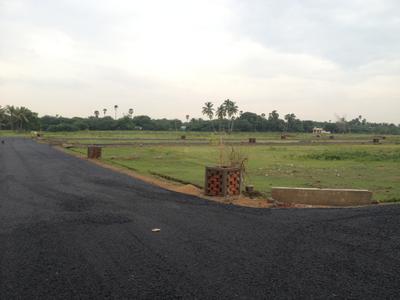 Project Image of 1500.0 - 2400.0 Sq.ft Residential Plot Plot for buy in Wisdom Sri Sathya Sai Nagar Extension IV
