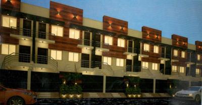 Gallery Cover Pic of Milap Sunrise Residency Block 1