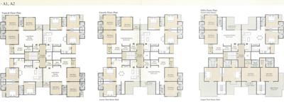 Gallery Cover Pic of Sameer Anandvan Residency