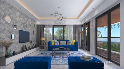 Project Image of 1761.0 - 4931.0 Sq.ft 3 BHK Apartment for buy in SS BuildTech Ayaana