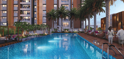 Project Image of 2722.16 - 5583.71 Sq.ft 3 BHK Apartment for buy in Srivari Trisara
