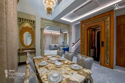 Project Image of 6319.35 - 6795.36 Sq.ft 4 BHK Villa for buy in Saamarth Heritage Ville