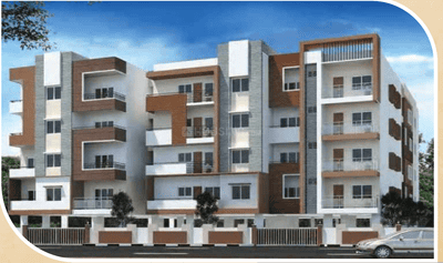 Project Image of 648.0 - 769.0 Sq.ft 2 BHK Apartment for buy in Shivbandi Paradise