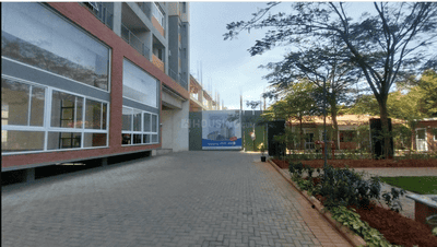 Project Image of 660.0 - 1550.0 Sq.ft 1 BHK Apartment for buy in UKN The Belvedere Airport District