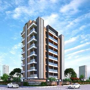 Project Image of 0.0 - 885.98 Sq.ft 3 BHK Apartment for buy in Radhe Rivera View