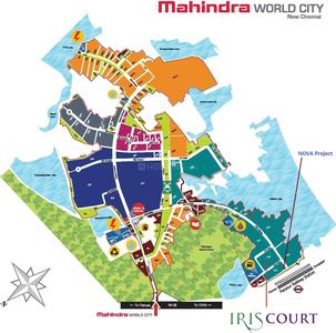 Project Image of 605 Sq.ft 1.5 BHK Apartment / Flat for sale in Chettipunyam for Rs. 3450000