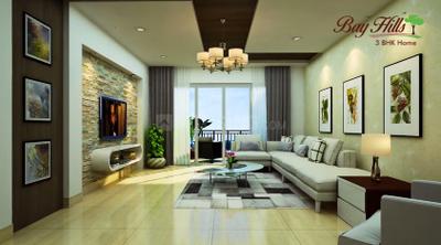 Project Image of 1300.0 - 2635.0 Sq.ft 2 BHK Apartment for buy in Ananda Homes Bay Hills