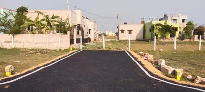 Project Image of 600.0 - 1377.0 Sq.ft Residential Plot Plot for buy in Seven Sri Vga Nagar