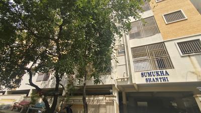 MDN Sumukha Shanti Elevation 1