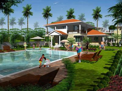 Project Image of 1323.0 - 2637.0 Sq.ft Residential Plot Plot for buy in Space Vision Ambience Plot