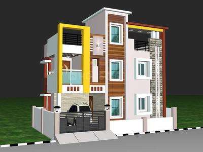 Project Image of 800.0 - 1200.0 Sq.ft 2 BHK Villa for buy in S K Uptown Villa