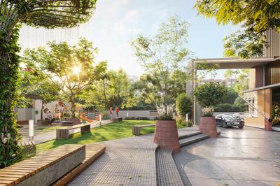 Project Image of 0.0 - 1575.0 Sq.ft 3 BHK Apartment for buy in Tirupati Tirth