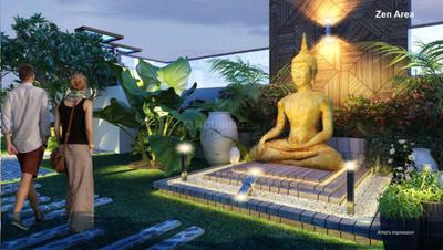 Project Image of 324.96 - 630.98 Sq.ft 1 BHK Apartment for buy in Nemmi Panchganga