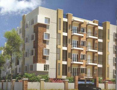 Project Image of 665.0 - 861.0 Sq.ft 1 BHK Apartment for buy in United Daffodils