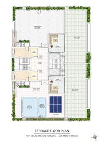 Project Image of 3304.5 - 4315.36 Sq.ft 4 BHK Apartment for buy in Silverhope Luminaire