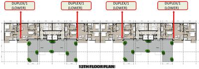 Project Image of 1000.0 - 3046.0 Sq.ft 2 BHK Apartment for buy in Dutta Aquapolis