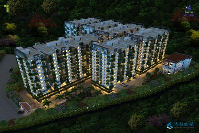 Project Image of 1265.0 - 2030.0 Sq.ft 2 BHK Apartment for buy in Tripura Green Alpha