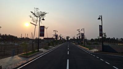 VR Fortuna Internal Roads & Footpaths 1