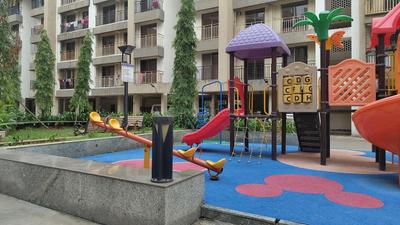 Project Image of 321.0 - 498.0 Sq.ft 1 BHK Apartment for buy in Arihant Anaika Phase II