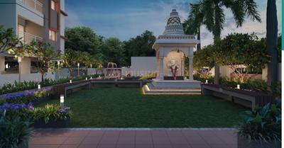 Project Image of 617.42 - 622.37 Sq.ft 2 BHK Apartment for buy in Siddhi Nest A1 A2