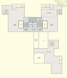 Project Image of 699.44 - 1583.59 Sq.ft 3 BHK Apartment for buy in Infibricks The Vista Residential