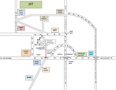 Project Image of 1362.0 - 2093.0 Sq.ft 2.5 BHK Apartment for buy in DN Vipul Garden