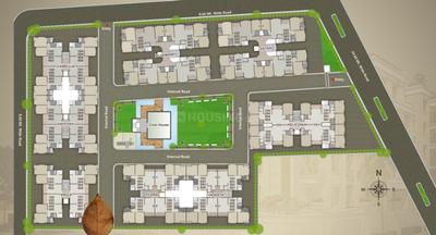Project Image of 1164.0 - 3410.0 Sq.ft 2 BHK Apartment for buy in Shreeji Sepal Residency