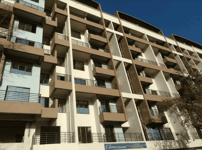 Project Image of 560.0 - 795.0 Sq.ft 1 BHK Apartment for buy in Suman Heights