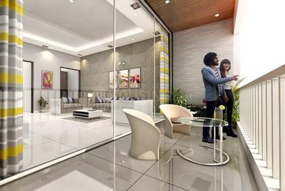 Project Image of 691.05 - 840.56 Sq.ft 2 BHK Apartment for buy in Yash Florencia C Wing