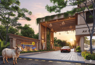 Project Image of 1058.6 - 1125.28 Sq.ft 3 BHK Apartment for buy in Shivanta Krushnam