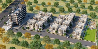 Project Image of 551.44 - 1069.83 Sq.ft 3 BHK Villa for buy in Shree Shyam Vihar Villa