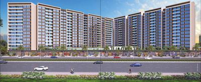 Project Image of 533.0 - 850.34 Sq.ft 2 BHK Apartment for buy in Bhagwati 19 East