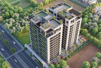 Project Image of 3060.0 - 7425.0 Sq.ft 3 BHK Apartment for buy in Royal Relexa Gold