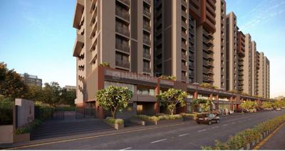 Project Image of 702.23 - 1082.09 Sq.ft 2 BHK Apartment for buy in Meras Azzaro