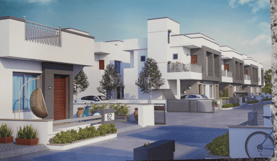 Uma Shivam Exotica Elevation 1