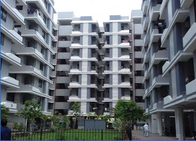 Amar Vedant Residency Elevation 1