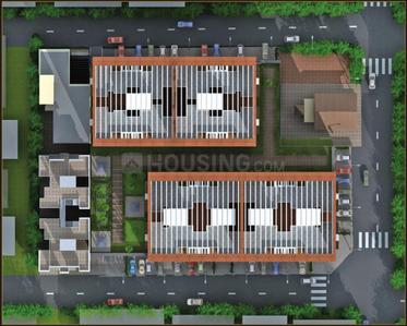 Project Image of 146.0 - 2075.0 Sq.ft 1 RK Apartment for buy in Pinnacle 9 Sadashiv C Building