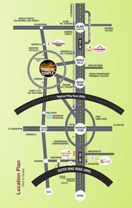 Aduri Aabharana Location Plan 1
