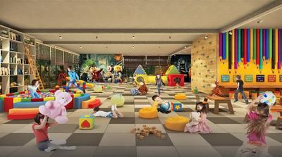 Project Image of 600.0 - 684.0 Sq.ft 2 BHK Apartment for buy in Rustomjee Urbania Aurelia 1