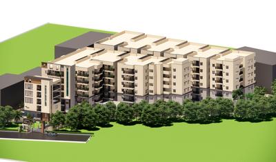 Lavista Elevation 1