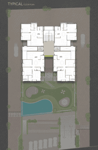 Project Image of 697.5 - 895.0 Sq.ft 2 BHK Apartment for buy in Apricus