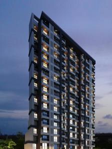 Pratima Celosia Avenue Elevation 1