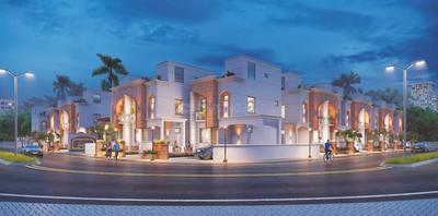 Darshanam Pride Elevation 1