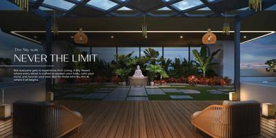 Project Image of 741.0 - 1199.0 Sq.ft 2 BHK Apartment for buy in DGS Sheetal Sky