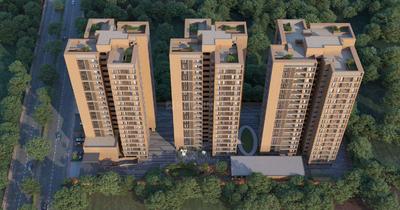 Project Image of 1244.42 - 1682.4 Sq.ft 3 BHK Apartment for buy in United Artemis