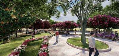 Project Image of 283.31 - 375.0 Sq.ft 1 BHK Apartment for buy in Conceptual Suraksha Smart City Phase I