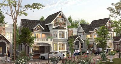 Project Image of 3500.0 - 3800.0 Sq.ft 4 BHK Villa for buy in Travancore Swiss Gardens