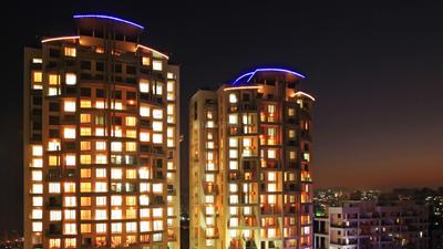 Project Image of 743.36 - 1226.98 Sq.ft 2 BHK Apartment for buy in Kool Homes Solitaire Phase III
