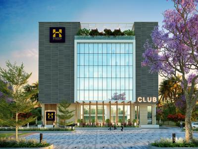 Project Image of 1067.0 - 2028.0 Sq.ft 2 BHK Apartment for buy in Vaishnavi Houdini