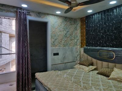 S K Apartments Bedroom 1